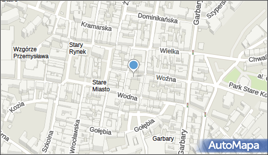 Maciej Żołądkowski Solutia, Woźna 21, Poznań 61-776 - Przedsiębiorstwo, Firma, NIP: 7872008074