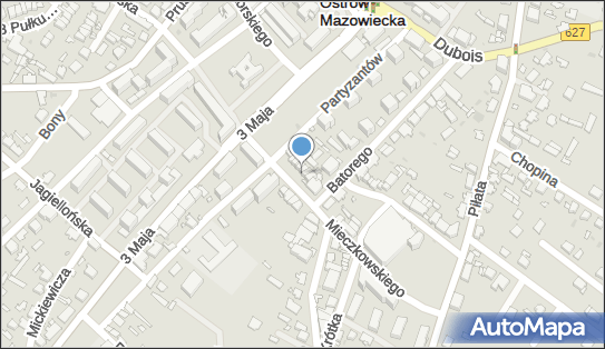 Maciejewska Marianna Maciejewski Władysław, Ostrów Mazowiecka 07-300 - Przedsiębiorstwo, Firma, NIP: 7591001092