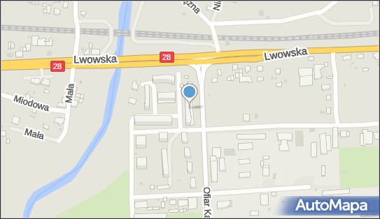 Maciuś, ul. Ofiar Katynia 4, Przemyśl 37-700 - Przedsiębiorstwo, Firma, NIP: 7951932310