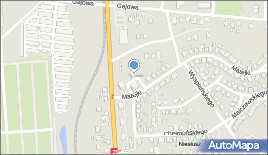 Maćkowski Jacek Peritus, ul. Jana Matejki 5, Konin 62-510 - Przedsiębiorstwo, Firma, NIP: 6651671508