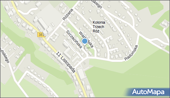 Mączka M.Trans, Wałbrzych, Szczecińska 9, Wałbrzych 58-302 - Przedsiębiorstwo, Firma, NIP: 8861628833
