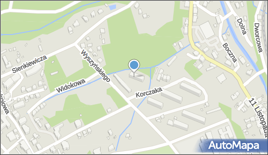 6161035171, Janusz Mączko - Zakład Usług Komunalnych 