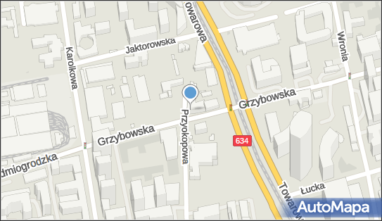 5271006974, MAD-EX A.M.Przedsiębiorstwo Handlowe, Małkowski Artur 