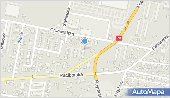 Mada Polska, ul. Zawiszy Czarnego 15, Rybnik 44-200 - Przedsiębiorstwo, Firma, NIP: 6422860136