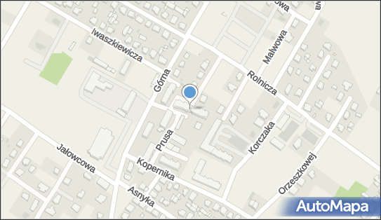 Madax Jolanta Malicka, Górna 14, Strzałkowo 62-420 - Przedsiębiorstwo, Firma, NIP: 6671287552