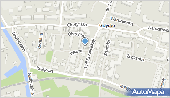 MADA, ul. Unii Europejskiej 12, Giżycko 11-500 - Przedsiębiorstwo, Firma, NIP: 8451393224