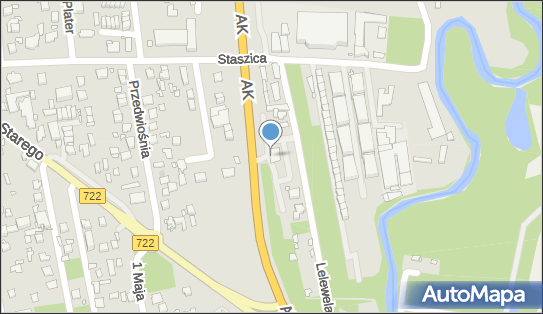 Madex Sp. z o.o., Lelewela 4, Piaseczno 05-500 - Przedsiębiorstwo, Firma, numer telefonu