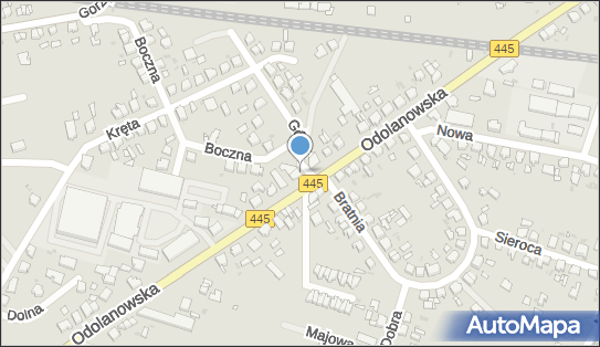 MADO Sp. j., Odolanowska 52, Ostrów Wielkopolski 63-400 - Przedsiębiorstwo, Firma, godziny otwarcia, numer telefonu