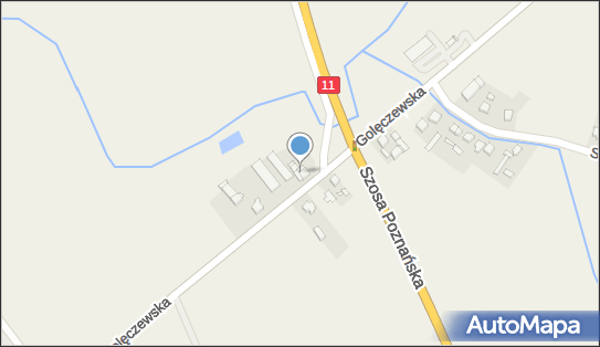 Mador Marek Świerkowski, Golęczewska 16, Chludowo 62-001 - Przedsiębiorstwo, Firma, NIP: 7780144591