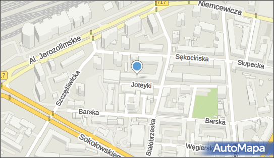 Madotex Dytkowska Anna, ul. Tadeusza Joteyki 20, Warszawa 02-317 - Przedsiębiorstwo, Firma, NIP: 7531689280