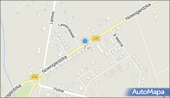 Madrog Pracownia Projektowa, Nowogardzka 17, Maszewo 72-130 - Przedsiębiorstwo, Firma, NIP: 8561202811