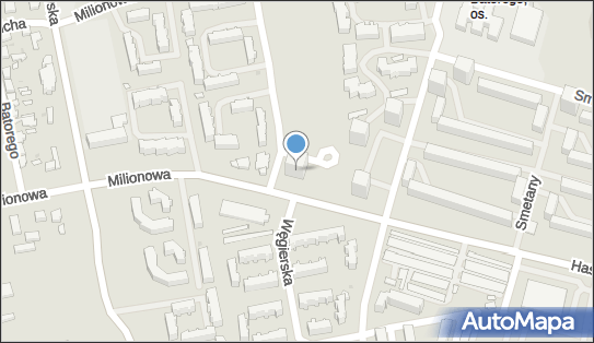 Mag Mar, ul. Milionowa 106, Łódź 92-310 - Przedsiębiorstwo, Firma, NIP: 7281466738