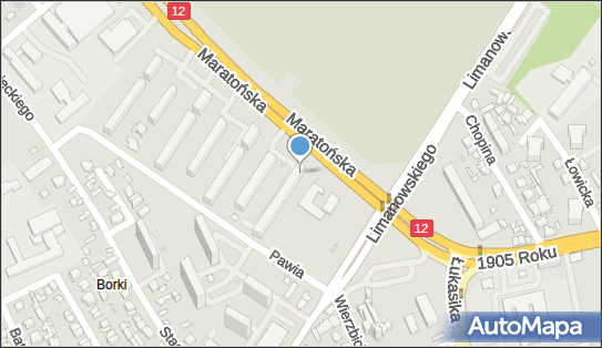 Mag Pol, ul. Maratońska 3, Radom 26-600 - Przedsiębiorstwo, Firma, NIP: 9482218066