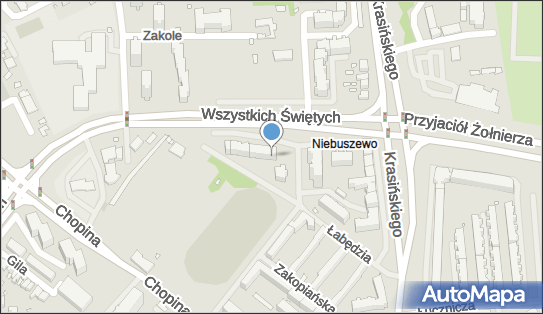 Mag Ros ZPHU Gwiaździński Krzysztof Antoni, Szczecin 71-457 - Przedsiębiorstwo, Firma, NIP: 8511067943