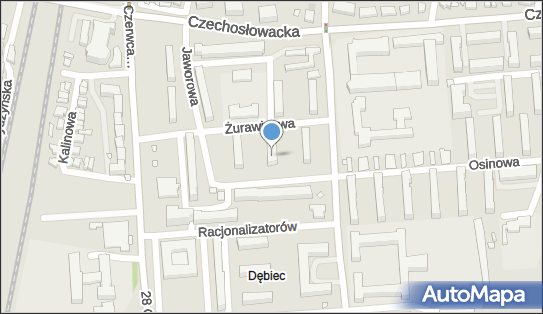 Mag Sped, Żurawinowa 8a, Poznań 61-455 - Przedsiębiorstwo, Firma