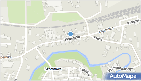 Maga Transport Drogowy Towarów, ul. Kopernika 32, Szprotawa 67-300 - Przedsiębiorstwo, Firma, NIP: 9241020150
