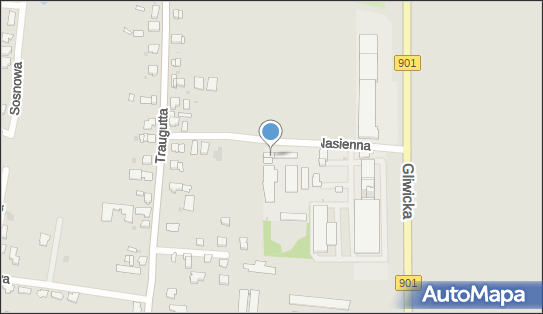 Magazyn Be, Nasienna 2, Pyskowice 44-120 - Przedsiębiorstwo, Firma, numer telefonu, NIP: 9691604951