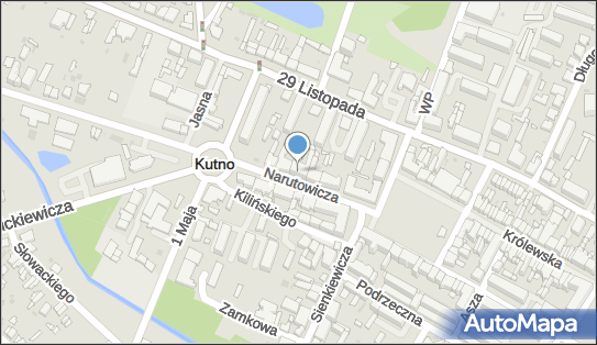 7750024505, Magbud Pracownia Projektowo Usługowa Bogdan Krawczyk 