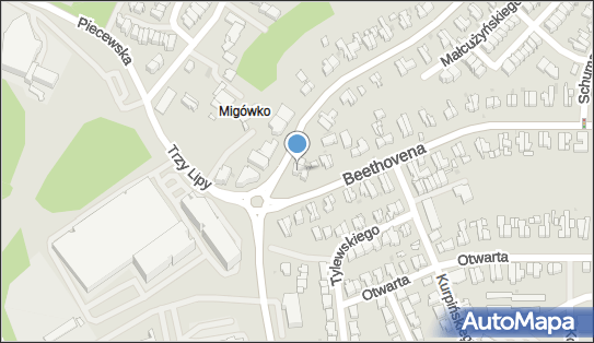Magda Lilia Brzozowska, ul. Franciszka Schuberta 75, Gdańsk 80-171 - Przedsiębiorstwo, Firma, NIP: 5840000335