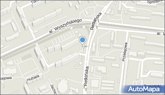 Magda Salon, ul. Retkińska 113/115, Łódź 94-004 - Przedsiębiorstwo, Firma, NIP: 7272471711
