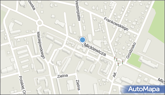 5981361087, Prywatny Gabinet Lekarski Magdalena Błońska 