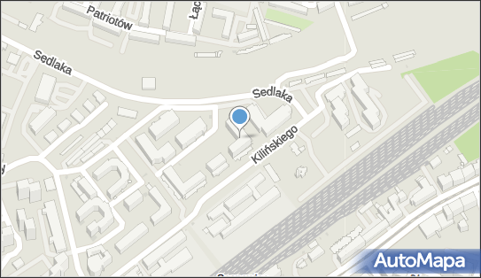 6443006996, Magdalena Bułanowska Centrum Rehabilitacji 