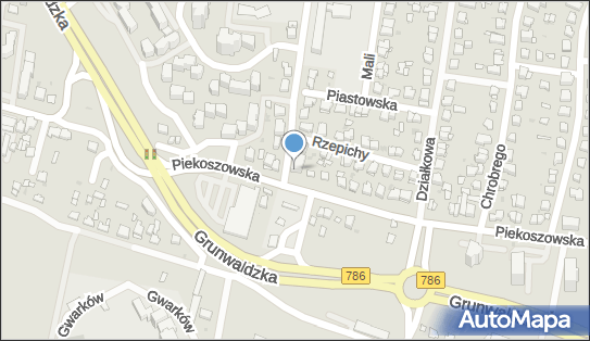 9590743734, Indywidualna Specjalistyczna Praktyka Lekarska Magdalena Czerwińska 