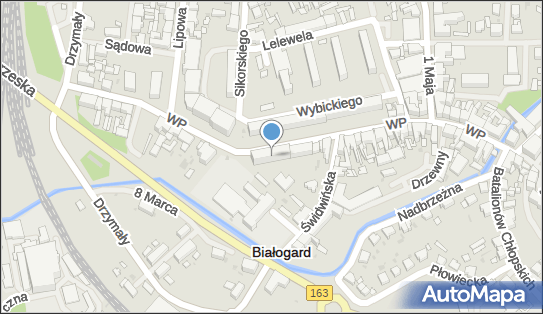 Magdalena Drega, ul. Wojska Polskiego 63, Białogard 78-200 - Przedsiębiorstwo, Firma, NIP: 6721684003