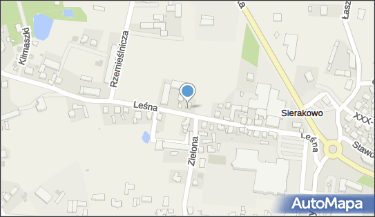 Magdalena Gierz PW, Leśna 19, Sierakowo 63-900 - Przedsiębiorstwo, Firma, NIP: 6991872364