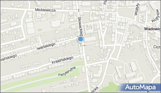 Magdalena Jakubowska, ul. Słowackiego 18, Wadowice 34-100 - Przedsiębiorstwo, Firma, NIP: 5521035682