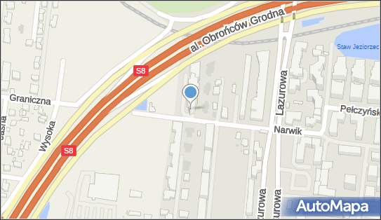 Magdalena Kaniewska, Narwik 24, Warszawa 01-471 - Przedsiębiorstwo, Firma, NIP: 9660937166