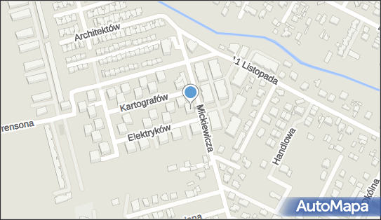 Magdalena Łuczak, Elektryków 2, Marki 05-270 - Przedsiębiorstwo, Firma, NIP: 8381632585