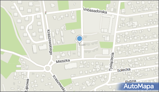 Magdalena Matyszkiewicz Magmat, ul. B. Czecha 1B, Otwock 05-402 - Przedsiębiorstwo, Firma, NIP: 6331958102