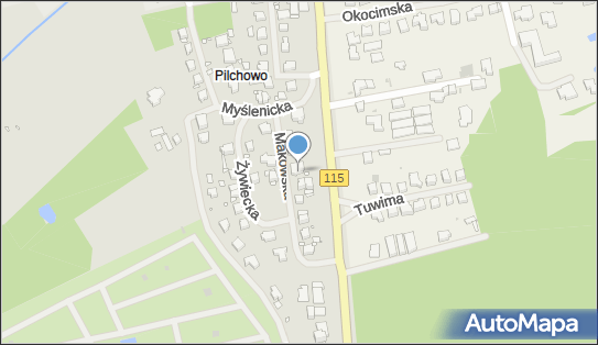 Magdalena Michalska - Działalność Gospodarcza, Makowska 8 71-386 - Przedsiębiorstwo, Firma, NIP: 8512550860