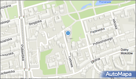 Magdalena Mickiewicz, ul. Ludowa 10, Warszawa 00-788 - Przedsiębiorstwo, Firma, NIP: 5441282289