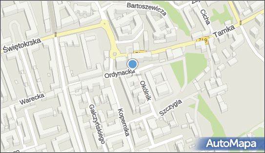 Magdalena Mrugała Furczoń, Okólnik 11A, Warszawa 00-368 - Przedsiębiorstwo, Firma, numer telefonu, NIP: 7352573508