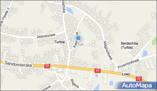 Magdalena Paterek - Działalność Gospodarcza, Turbia N/N, Turbia 37-416 - Przedsiębiorstwo, Firma, NIP: 8671845585