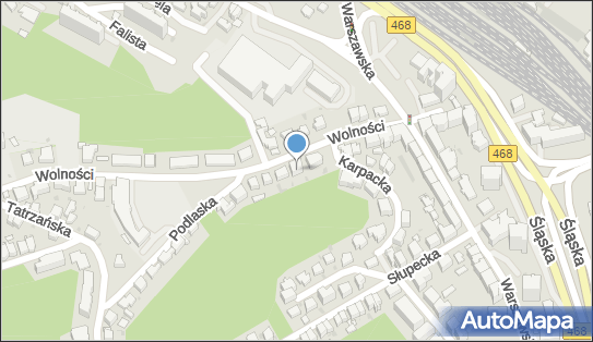 Magdalena Różalska Usługi Fryzjersko-Perukarskie, Wolności 17 81-327 - Przedsiębiorstwo, Firma, NIP: 5881561711