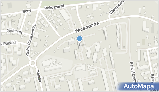 Magdalena Rutkowska, Warszawska 29, Warszawa 02-495 - Przedsiębiorstwo, Firma, NIP: 5222518444