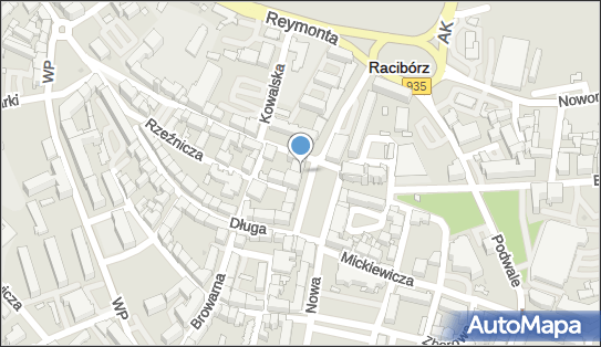 Magdalena Siniakiewicz, Rynek 13, Racibórz 47-400 - Przedsiębiorstwo, Firma, NIP: 6392013459