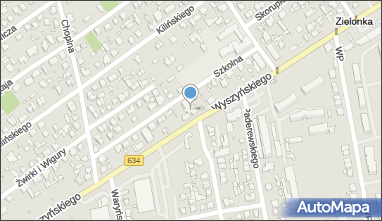 Magdalena Skoczylas, Szkolna 15, Zielonka 05-220 - Przedsiębiorstwo, Firma, NIP: 8841122131