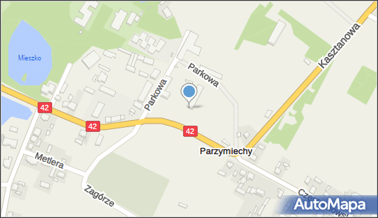 5741041443, Magdalena Szymczykowska Zakład Handlowo-Usługowo-Produkcyjny