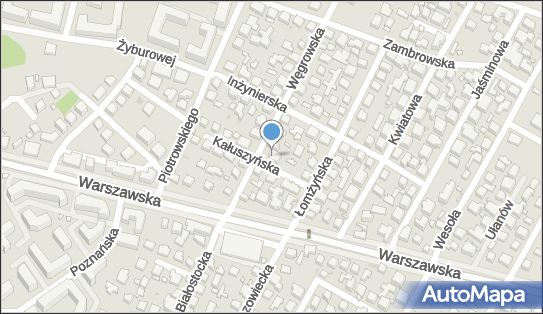 Magdalena Żaczek Magdalena Żaczek Pracownia Geodezyjno-Kartograficzna 08-110 - Przedsiębiorstwo, Firma, NIP: 8211393905