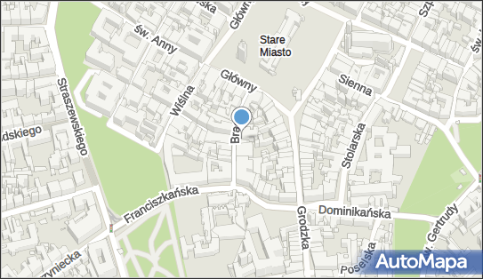 Magdalena Żurek Cafe Bistro Guliwer, ul. Bracka 6 31-005 - Przedsiębiorstwo, Firma, NIP: 6792549488