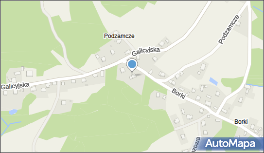6321024929, Magdalena Zych Agroturystyka Podzamcze 