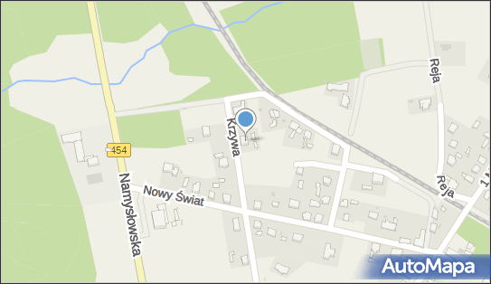 Magdalena, Krzywa 20, Pokój 46-034 - Przedsiębiorstwo, Firma, NIP: 7521428477