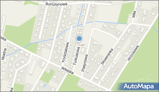 Magdalenka Rezydencje, Turkusowa, Szafirowa, Łazy 05-552 - Przedsiębiorstwo, Firma, numer telefonu