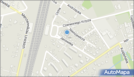 Magda, ul. Janowska 17, Terespol 21-550 - Przedsiębiorstwo, Firma, NIP: 5371512487