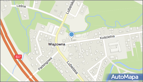 Magda, ul. Kościelna 3A, Wiązowna 05-462 - Przedsiębiorstwo, Firma, numer telefonu, NIP: 5321087987