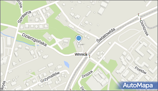 Magda, ul. Światowida N/N, Warszawa 03-144 - Przedsiębiorstwo, Firma, NIP: 5242608943